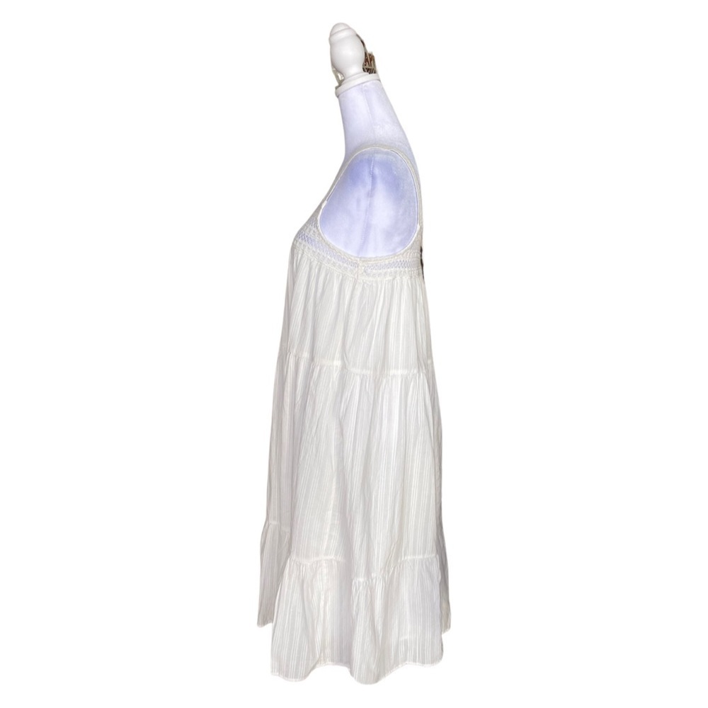NWT Universal Thread White Midi Dress Size Small - Picture 3 of 7